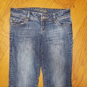 Rare Vintage AE Artist Flare Jeans 10